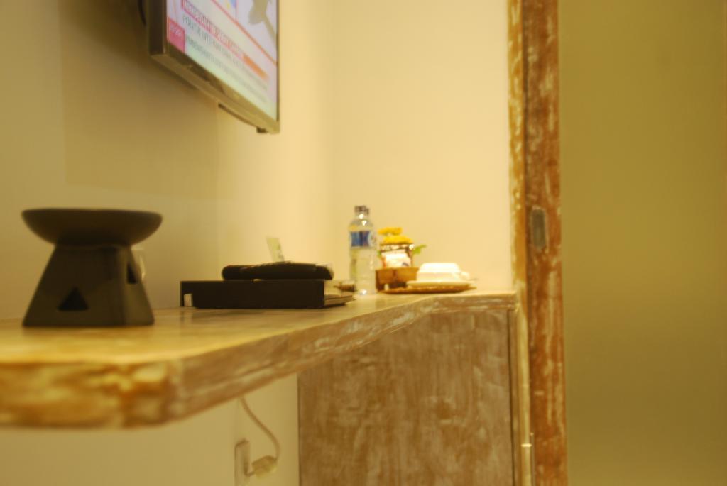 Sugiras Living Hotel Denpasar  Exterior photo
