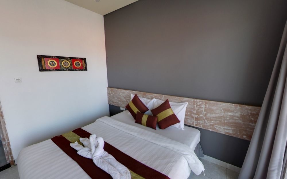 Sugiras Living Hotel Denpasar  Exterior photo