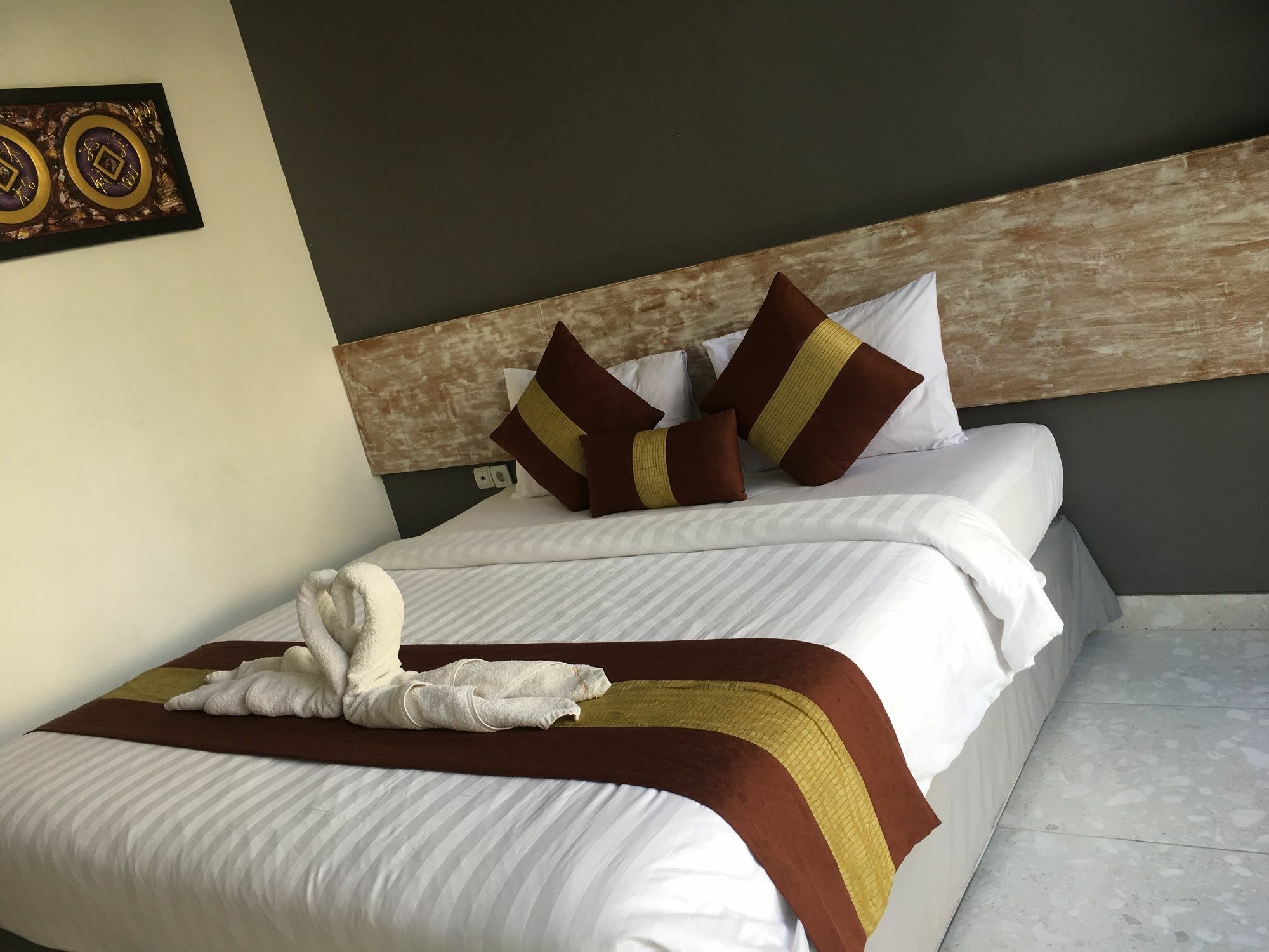 Sugiras Living Hotel Denpasar  Exterior photo